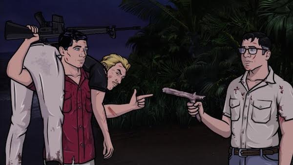 The 25 Best Episodes Of Archer Paste Magazine 9243